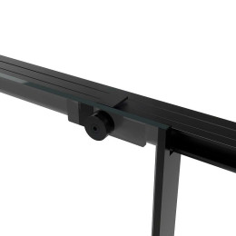 Душевая дверь Vincea Slim Soft 140 VDS-1SS140CLB