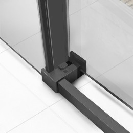 Душевая дверь Vincea Slim Soft 120 VDS-1SS120CLGM