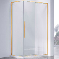 Душевой уголок Vincea Slim-N 120x80 VSR-4SN8012CLG