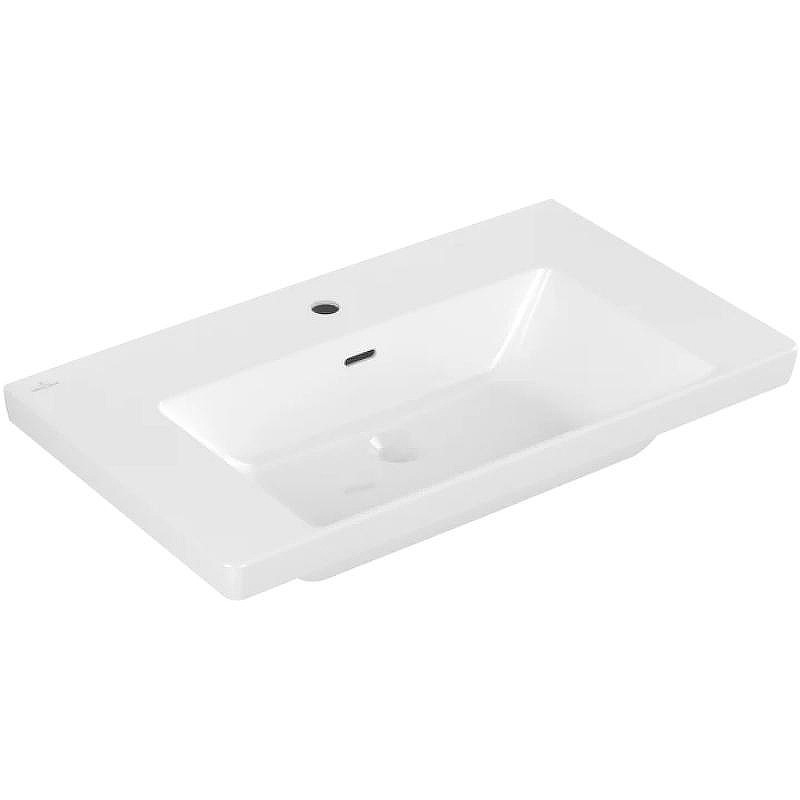 Раковина Villeroy&Boch Subway 3.0 80 4A708001 Альпийский белый