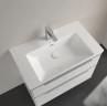 Раковина Villeroy&Boch Subway 3.0 80 4A708001 Альпийский белый