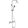Душевая система Remer Elegance EQ32XUFM25 с термостатом