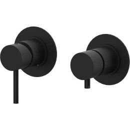 Смеситель для душа Remer X-Style X96NO Черный матовый