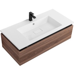 Тумба под раковину Cezares Slider 100 SLIDER-1000-1C-SO-NA-P подвесная