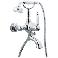 Смеситель для ванны Boheme Tradizionale Chromo 263