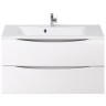 Тумба под раковину BelBagno Marino 75 MARINO-750-2C-SO-BL-P подвесная