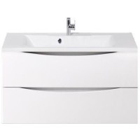 Тумба под раковину BelBagno Marino 75 MARINO-750-2C-SO-BL-P подвесная
