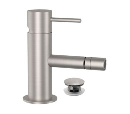 Смеситель для биде Remer X Style Inox SSX20B цвет Нержавеющая сталь