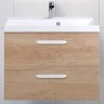 Тумба под раковину BelBagno Aurora 70 AURORA-700-2C-SO-RNN подвесная