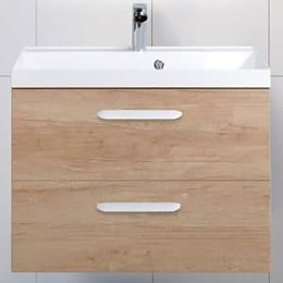 Тумба под раковину BelBagno Aurora 70 AURORA-700-2C-SO-RNN подвесная