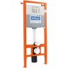 Инсталляция BelBagno BB001-120/BB007-PR-NERO.M