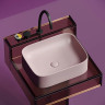 Раковина-чаша Ceramicanova Element 51 CN6052MP Розовая матовая