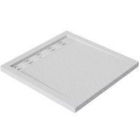 Акриловый поддон для душа BelBagno Due 100x100 TRAY-BB-DUE-A-100-4-W0