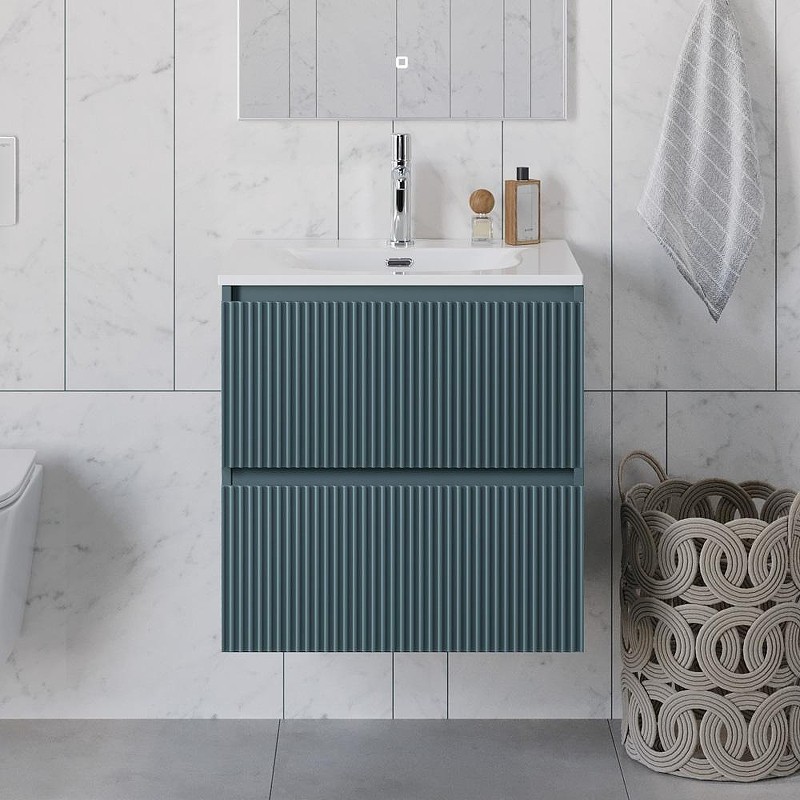 Тумба под раковину BelBagno Uno 70 UNO-700-2C-SO-AO подвесная