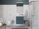 Тумба под раковину BelBagno Uno 70 UNO-700-2C-SO-AO подвесная