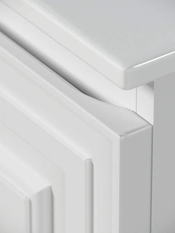 Тумба под раковину Sancos Very 60 VR60W подвесная Bianco
