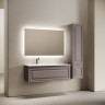 Тумба под раковину Sancos Very 119,5 VR120LSM подвесная цвет Doha Soft