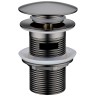 донный клапан Boheme 612/2-GM click-clack