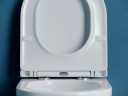 Комплект унитаза Ceramicanova Vogue CN4008T с сиденьем Микролифт и инсталляцией WeltWasser WW Marberg 507 10000005949+10000005953 с клавишей смыва Хром глянцевый