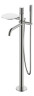 Смеситель для ванны Boheme Stick 129-NB.2