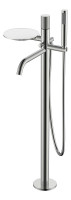Смеситель для ванны Boheme Stick 129-NB.2