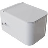 Унитаз биде Boheme Mane 970-SET-2-W подвесной