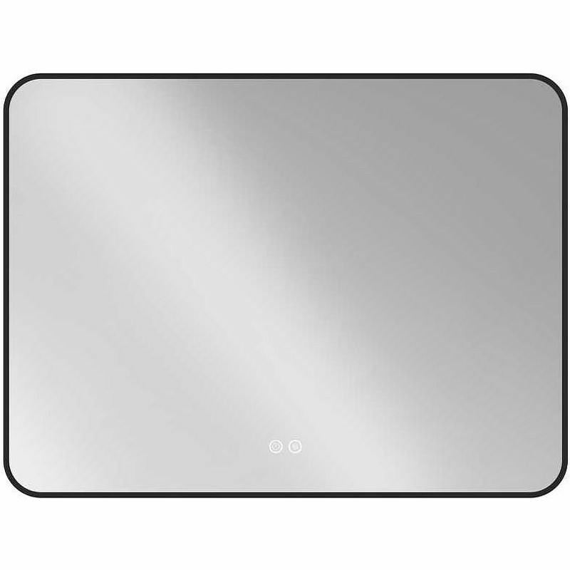 Зеркало Vincea 80 VLM-3VC800B-2 с подсветкой
