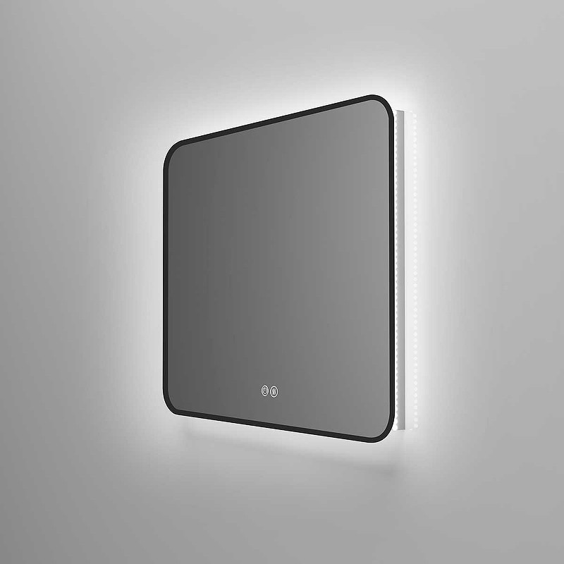Зеркало Vincea 80 VLM-3VC800B-2 с подсветкой