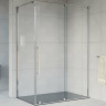 Душевой уголок Vincea Arno 120х100 VSR-1A1012CL