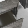 Тумба под раковину Vincea Chiara 60 VMC-2C600GS подвесная