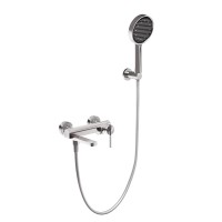 Смеситель для ванны Vincea ТГ (TG) VTFW-5TG2CH