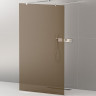 Душевая перегородка Cezares Liberta 100 LIBERTA-L-2-100-BR-Cr