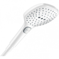 Ручной душ Hansgrohe Raindance Select E 26520700 белый матовый