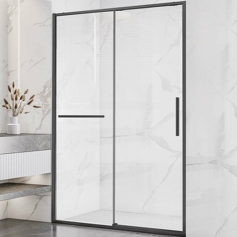 Душевая дверь Vincea Slim Soft 140 VDS-1SS140CLGM