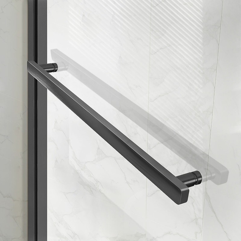 Душевая дверь Vincea Slim Soft 140 VDS-1SS140CLGM