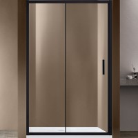 Душевая дверь Vincea Garda 145 VDS-1G145CLB