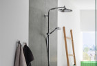 Душевая система Hansgrohe Crometta S 27320000 с термостатом Хром