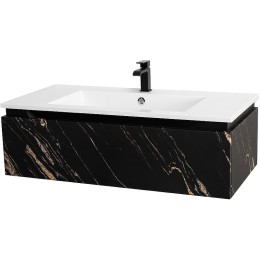 Тумба под раковину Cezares Slider 100 SLIDER-1000-1C-SO-NF-P подвесная