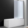 Шторка на ванну Cezares Slider 90 SLIDER-VF-11-90/150-P-Cr