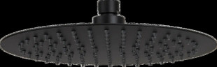 Верхний душ Remer 357UFM40NOX цвет Черный матовый