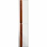 Шкаф пенал BelBagno Aurora 33 R AURORA-1600-2A-SC-PB-P-R подвесной