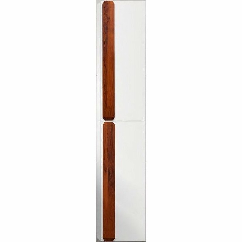 Шкаф пенал BelBagno Aurora 33 R AURORA-1600-2A-SC-PB-P-R подвесной