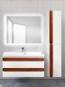 Шкаф пенал BelBagno Aurora 33 R AURORA-1600-2A-SC-PB-P-R подвесной