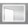 Зеркало BelBagno SPC-GRT 90 с сенсорным выключателем