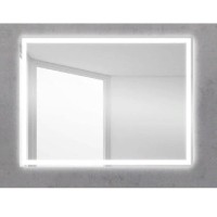 Зеркало BelBagno SPC-GRT 90 с сенсорным выключателем