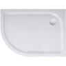 Акриловый поддон для душа BelBagno Tray 120x80x15 TRAY-BB-RH-120/80-550-15-W-R