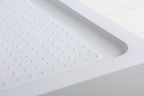 Акриловый поддон для душа BelBagno Tray 120x80x15 TRAY-BB-RH-120/80-550-15-W-R