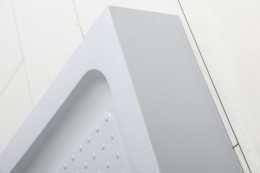 Акриловый поддон для душа BelBagno Tray 120x80x15 TRAY-BB-RH-120/80-550-15-W-R
