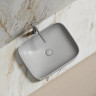 Раковина-чаша Ceramicanova Element 51 CN6052MSG Серая матовая