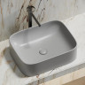 Раковина-чаша Ceramicanova Element 51 CN6052MSG Серая матовая